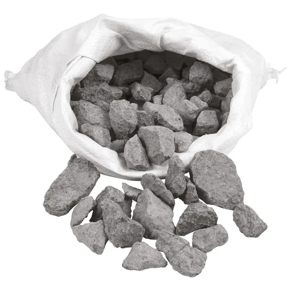 Zak lavasteen van 6kg (1/2 Module) - Main Image