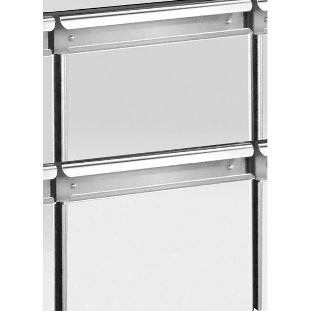 2-drawer block kit (1/2+1/2 h200) for TG&TS... - Main Image