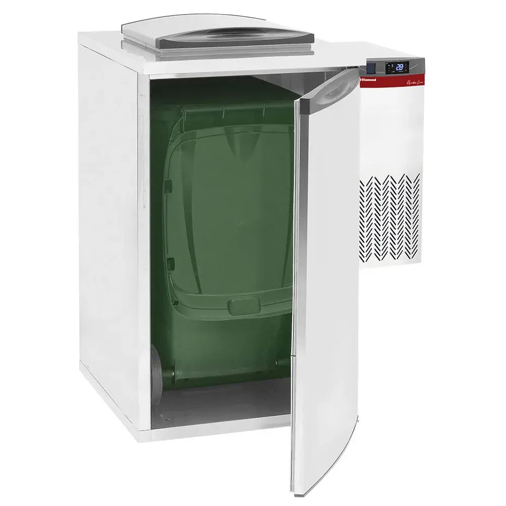 Assembly cooler of waste & group +2° +8° - Main Image