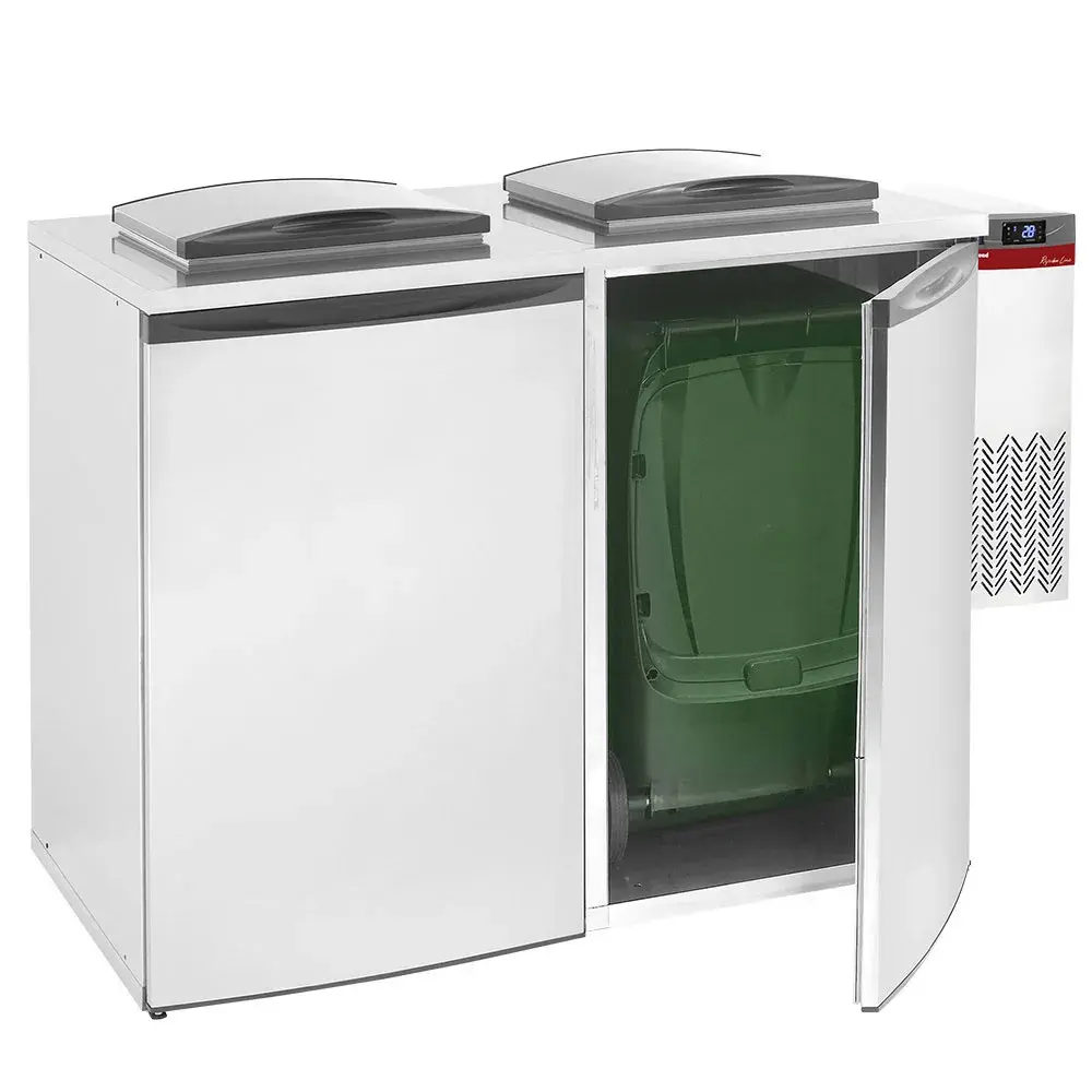 Assembly cooler of waste & group +2° +8° : - Main Image