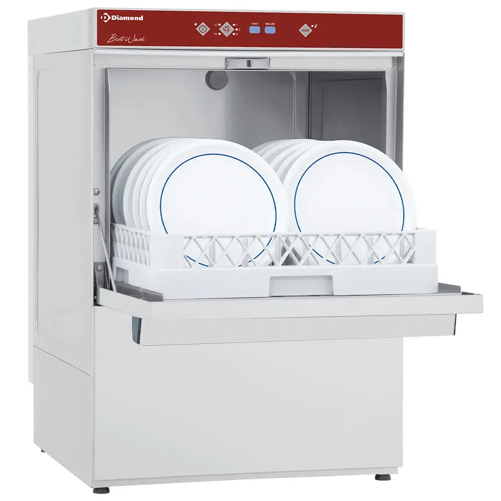 Assembly dish washer consist of: - Main Image