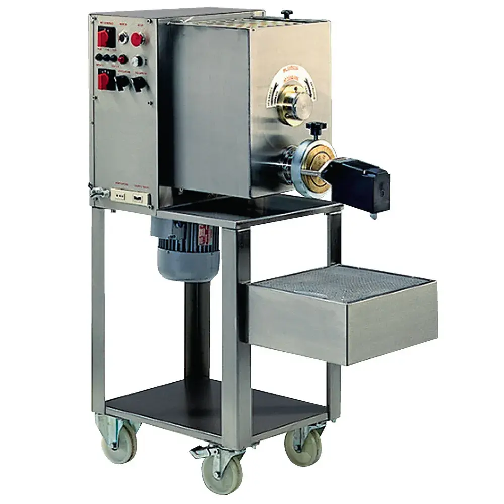 Automatic" pasta machine 15/18 KG/H - Main Image
