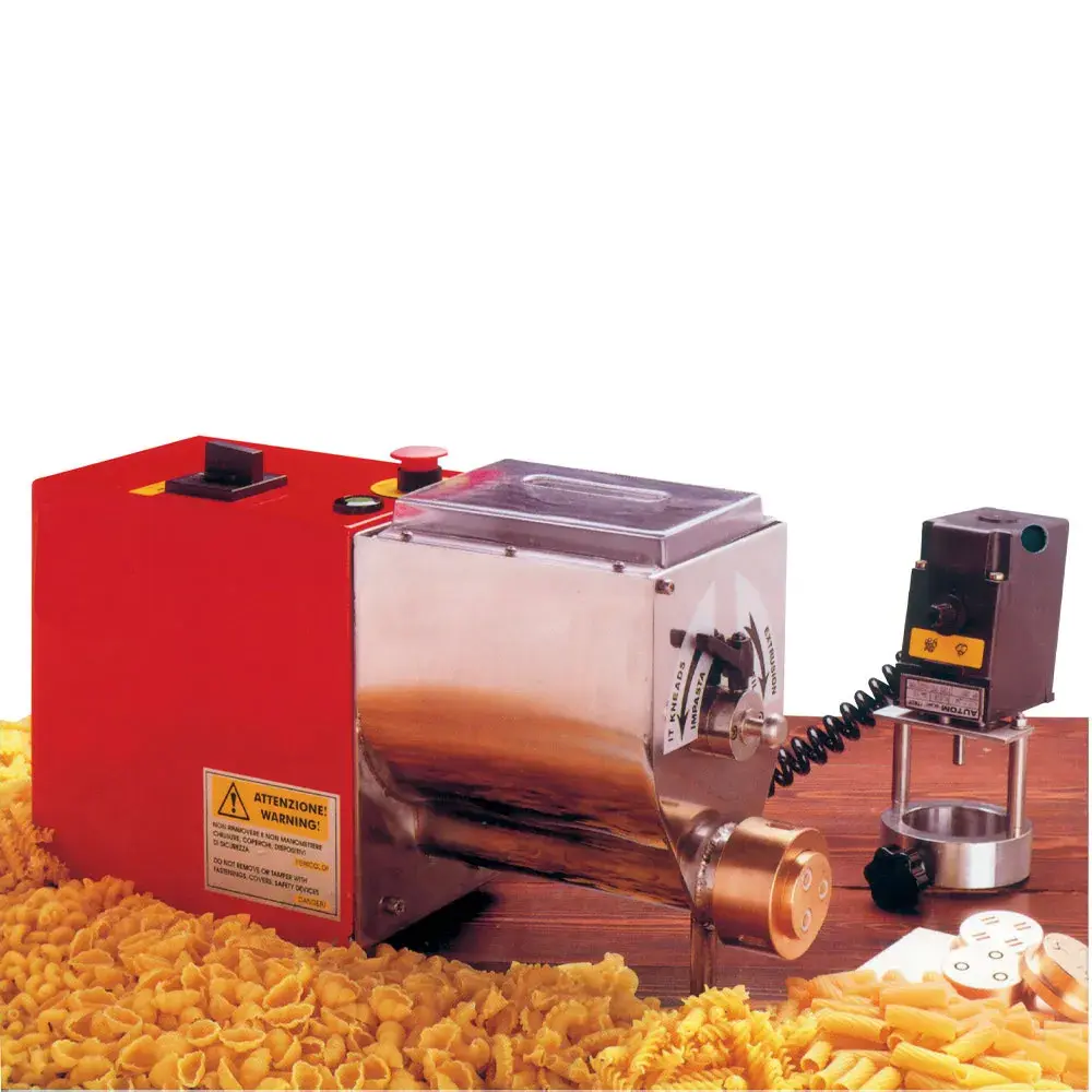 Automatic pasta machine 6 kg/h - Main Image