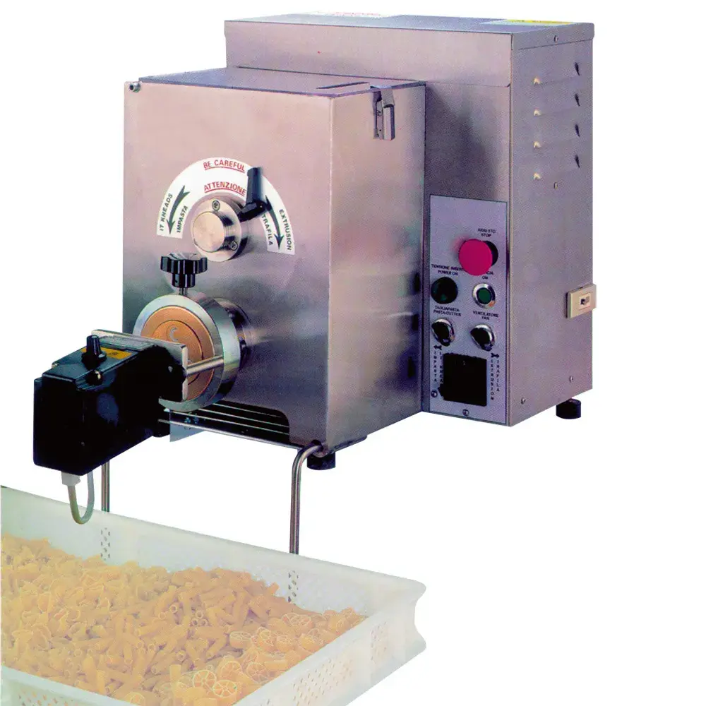 automatic pastamachine 8/10 kg/h - Main Image