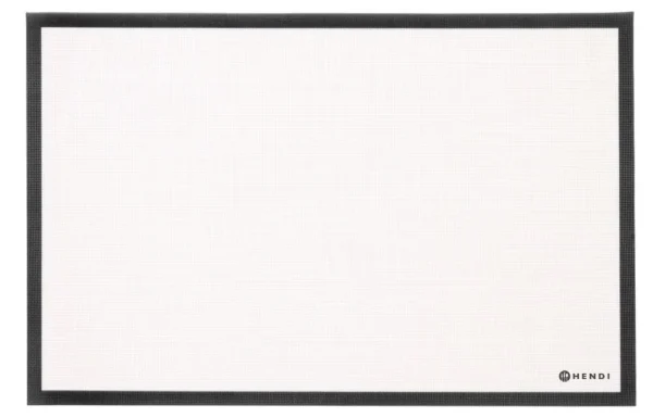 Bakmat anti-aanbak siliconen