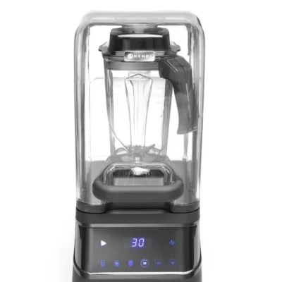 Bar blender digitaal met geluiddempende kap - Main Image
