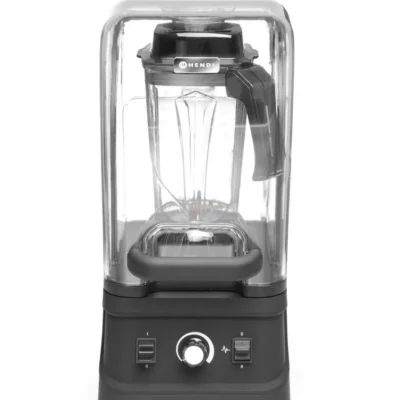 Bar blender met geluiddempende kap - Main Image