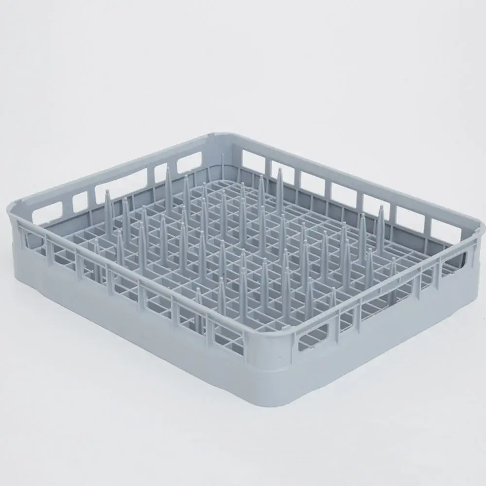 Basket 10 plates - Polypropylene (CROSSOVER) - Main Image