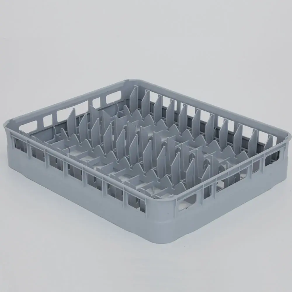 Basket 22 plates in polypropylene (CROSSOVER) - Main Image