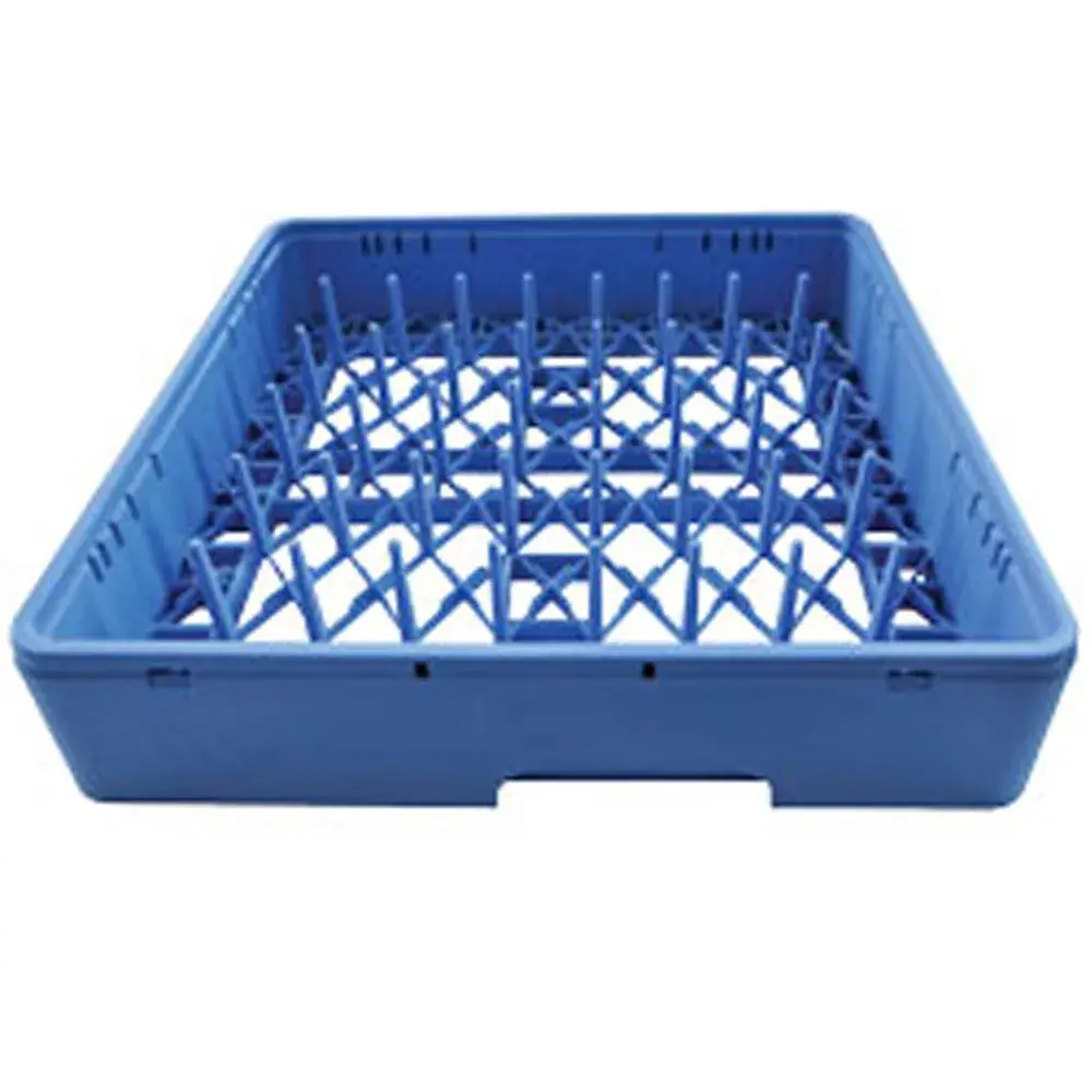 Basket for 18 plates Ø 240 mm - polypropylene WR-LV50-M - Main Image