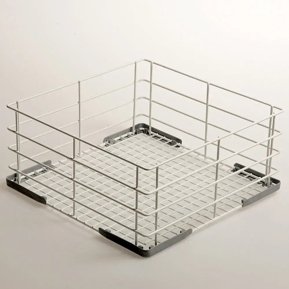 Basket for glasses, 350x350 mm - Rilsan - Main Image