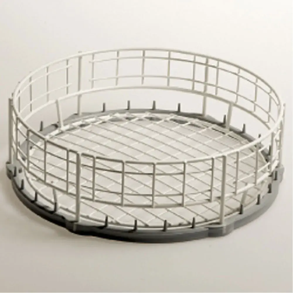 Basket for round glass Ø 350 mm - Rilsan - Main Image
