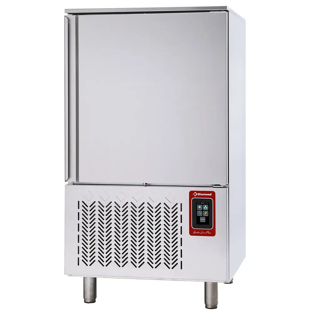 Blast freezer, 10x GN 1/1 - 600x400 (36-25 kg) TOUCH SCREEN - Main Image