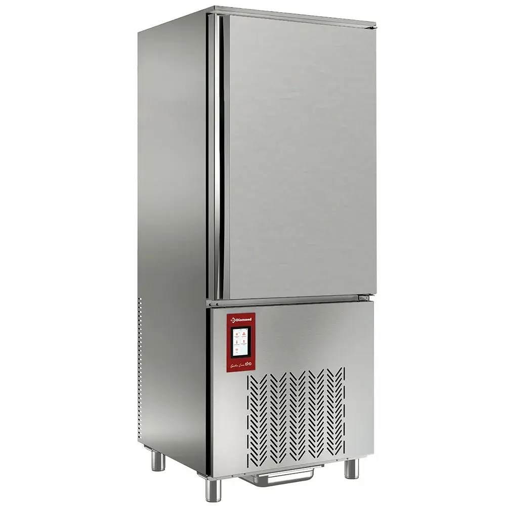 Blast freezer, 15x GN 1/1 - 600x400 (48-32 kg) TOUCH SCREEN - Main Image