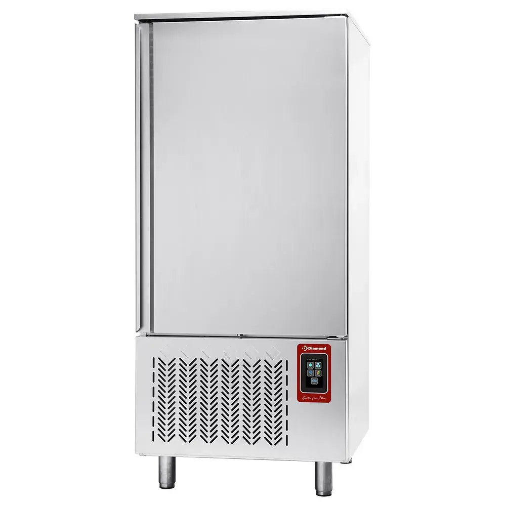 Blast freezer, 15x GN 1/1 - 600x400 (48-32 kg) TOUCH SCREEN - Main Image