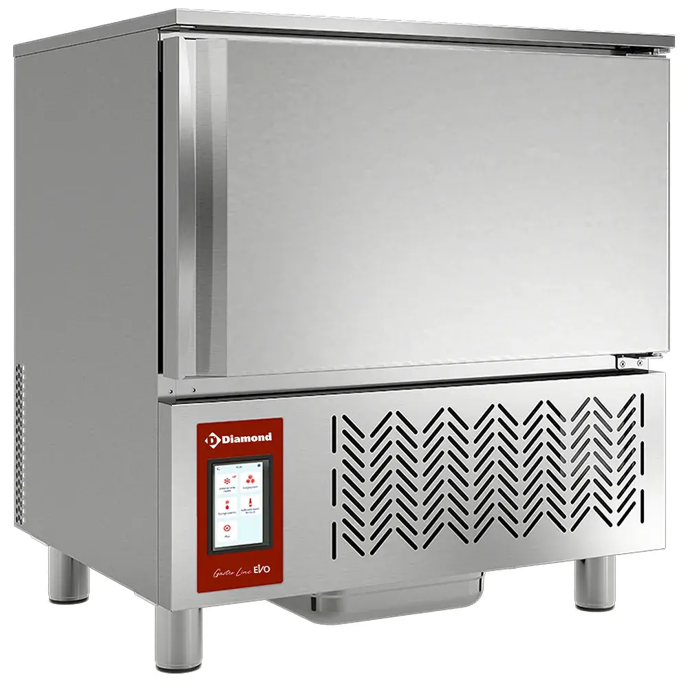 Blast freezer 5x gn1/1 or 600x400 TS - Main Image