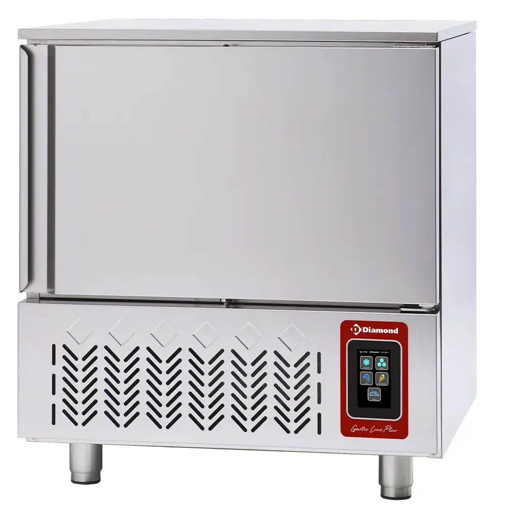 Blast freezer COMPACT, 5x GN1/1 (18-12 Kg) TOUCH SCREEN - Main Image