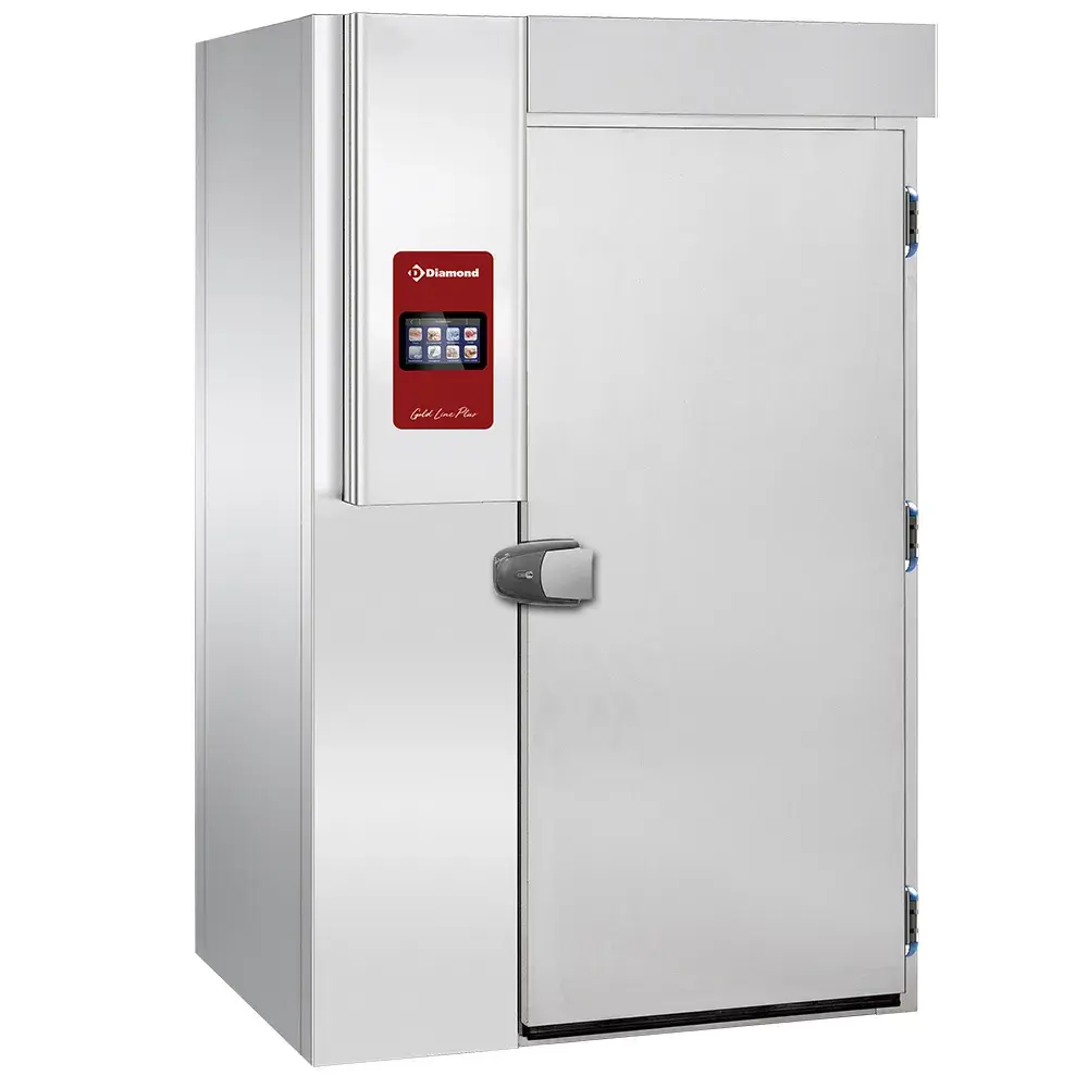 Blast freezer, TOUCH SCREEN 20x GN1/1 (or) 600x400 - Main Image