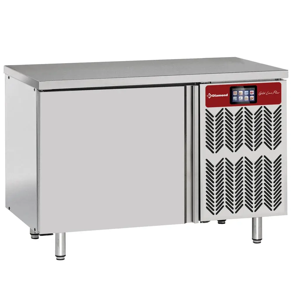 Blast-freezing table, TOUCH SCREEN 6x GN1/1 (20-12 Kg) - Main Image