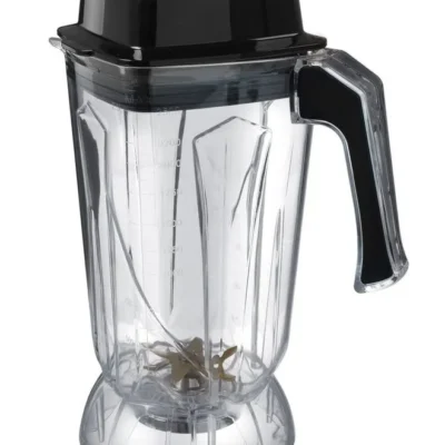 Blender kan met titanium gecoat mes - Main Image