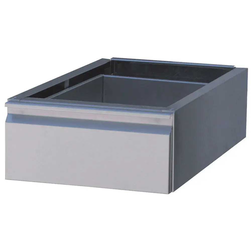 Block 1 drawer GN 1/1 (table depth 700 mm) - Main Image