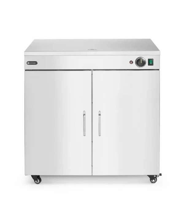 Bordenwarmer dubbel