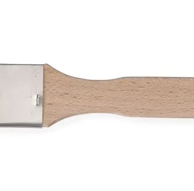 Boter- bakkwast plat - 2 st. - Main Image