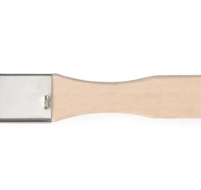 Boter- bakkwast plat - 2 st. - Main Image
