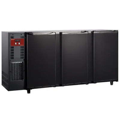 Bottle cooler 3 doors, 579 liters - Main Image