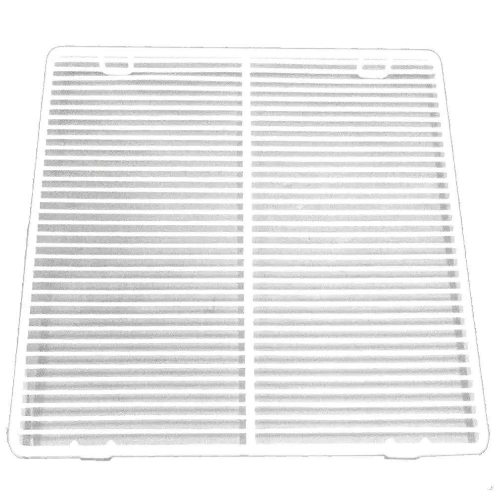 Bottom grid for CLN53-SW - WHITE - Main Image