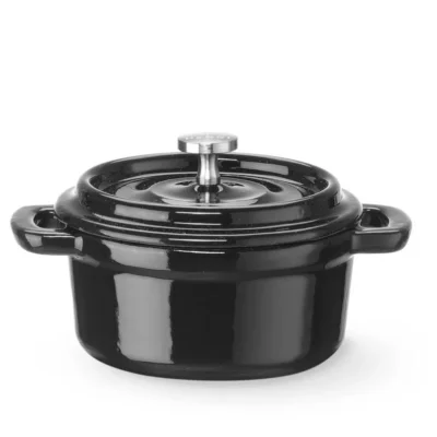 Braadpan geëmailleerd gietijzer - Main Image