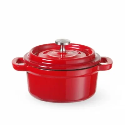 Braadpan geëmailleerd gietijzer - Main Image