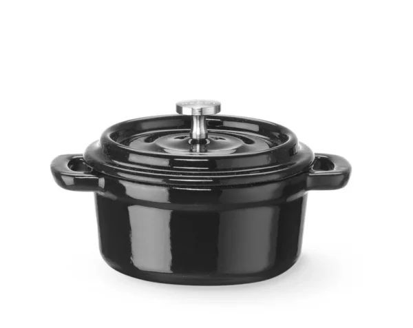 Braadpan geëmailleerd gietijzer