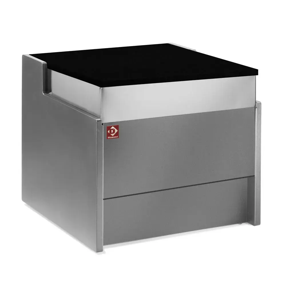 Casher element 1000 mm - GREY - Main Image