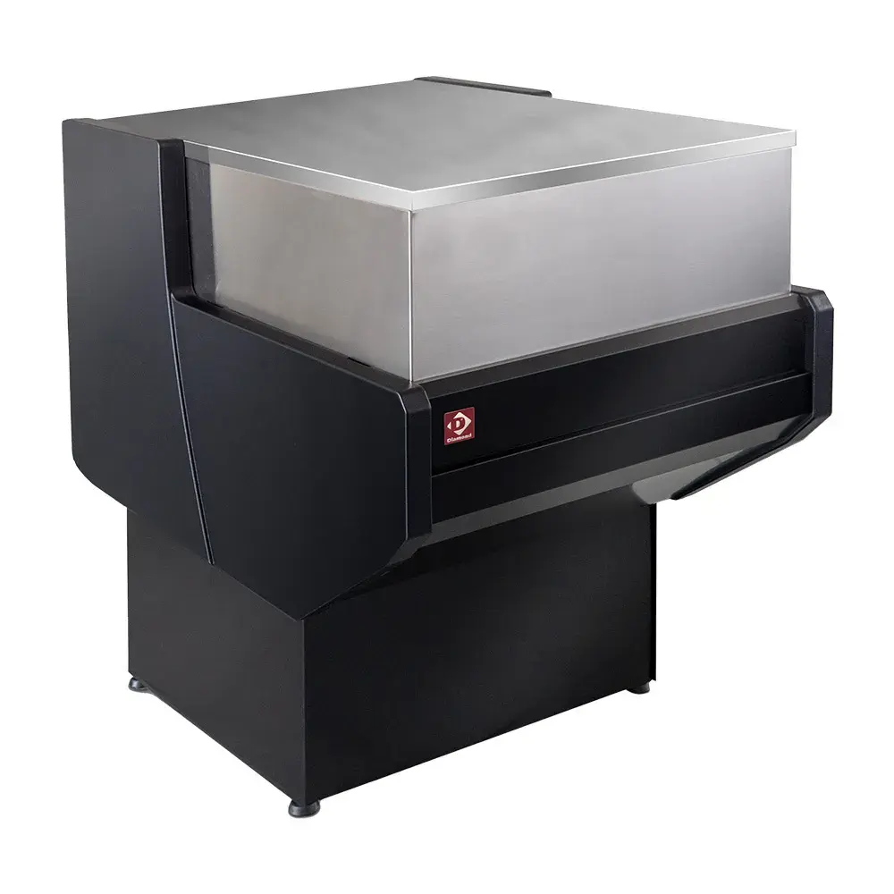 Cashier element 1000 mm - BLACK - Main Image