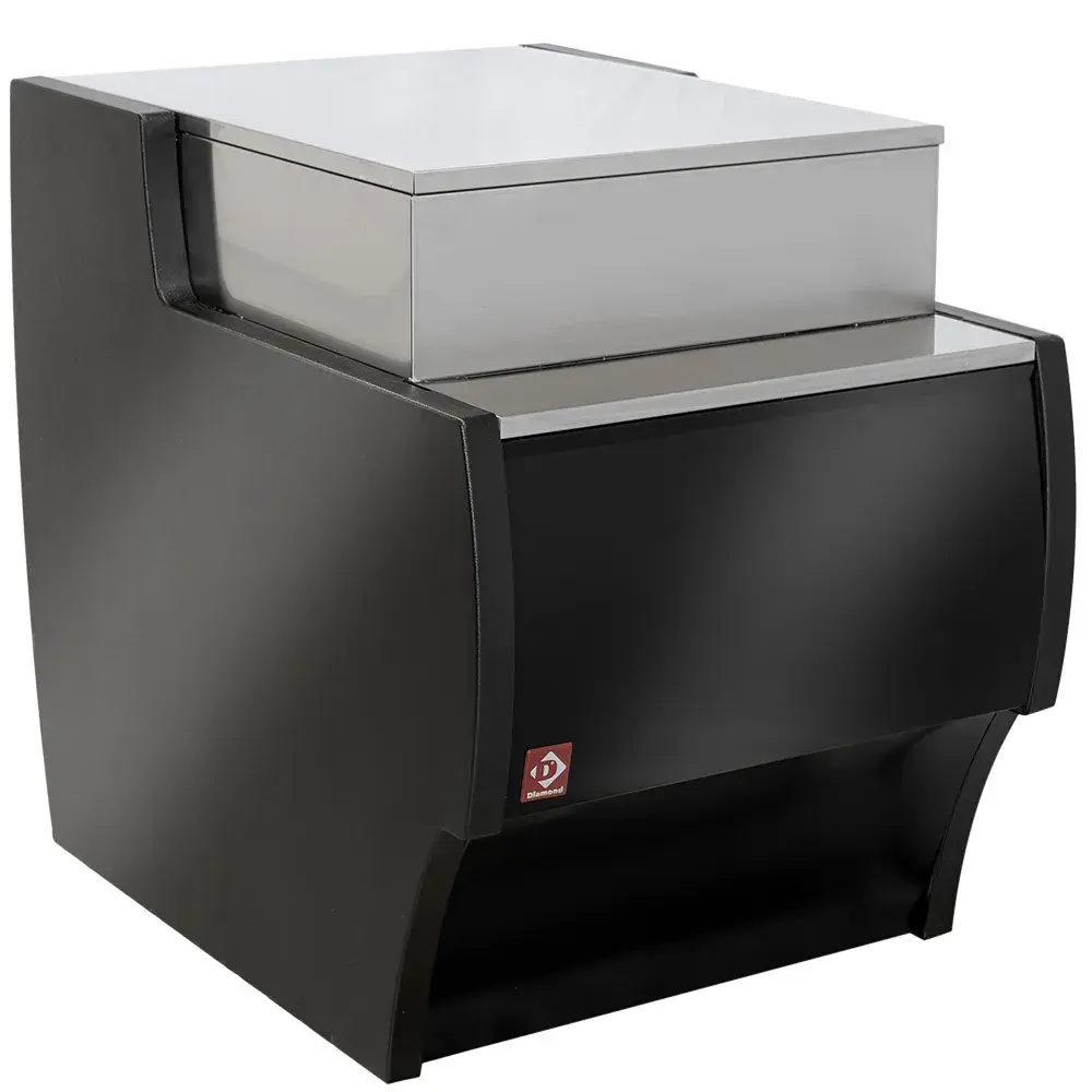 Cashier element 1000 mm - BLACK - Main Image