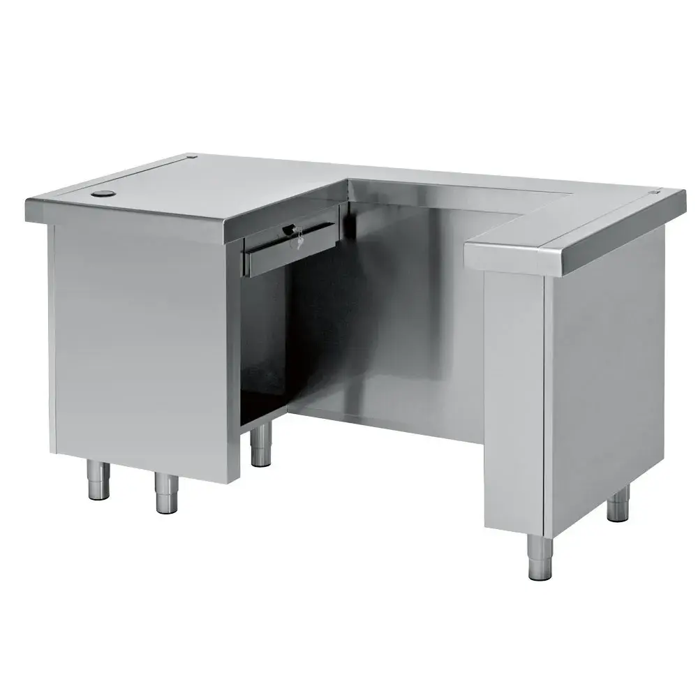 Cashier unit (left) - Main Image