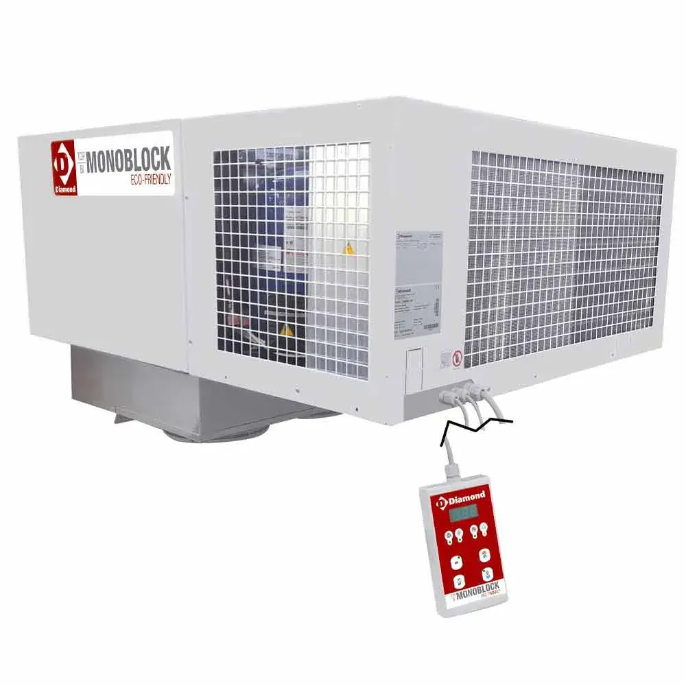 Ceiling refrigerated group T° -5°+5° - Main Image