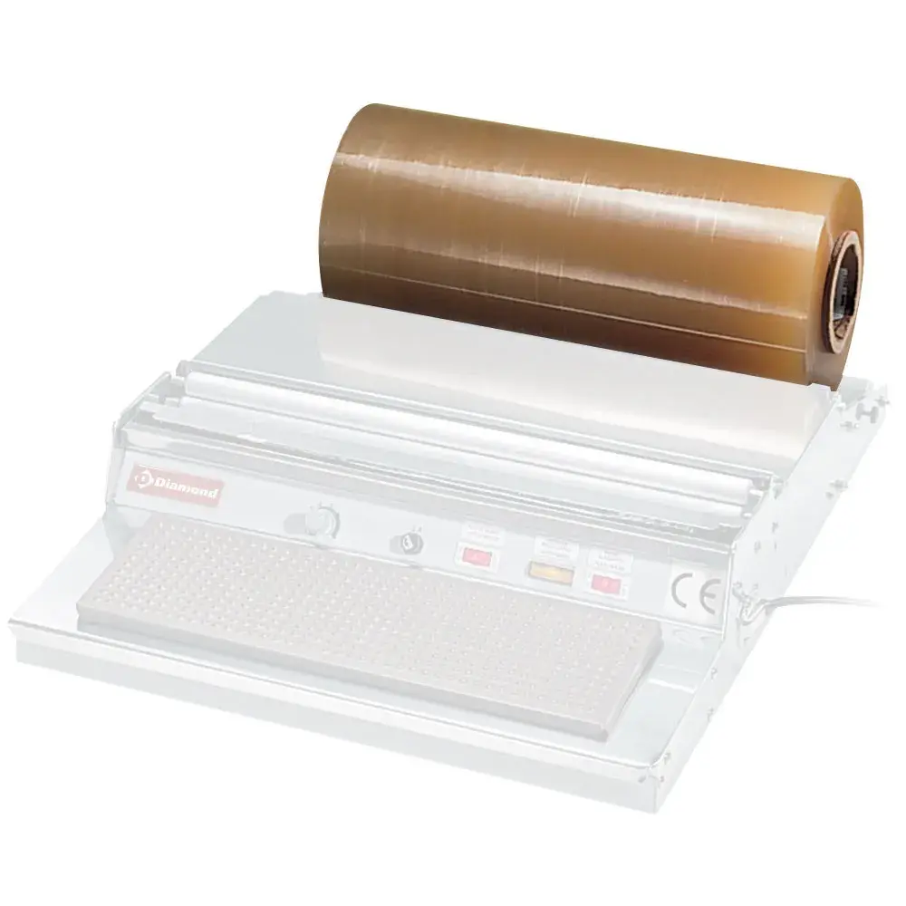 Cellophane, length 1500 m, width 400 mm - Main Image