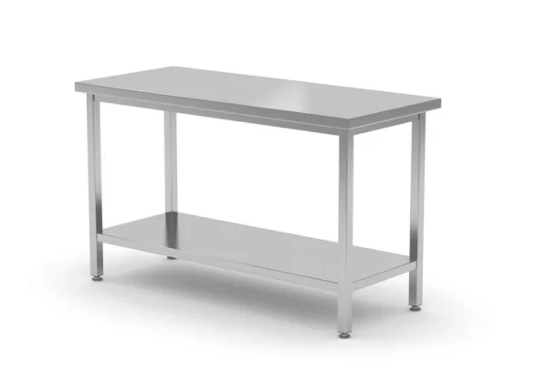 Centrale werktafel – geschroefd