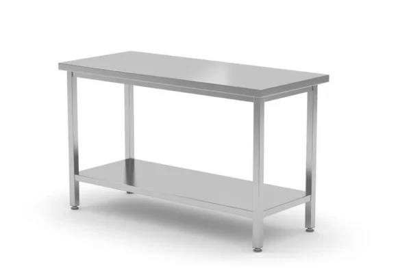 Centrale werktafel – geschroefd