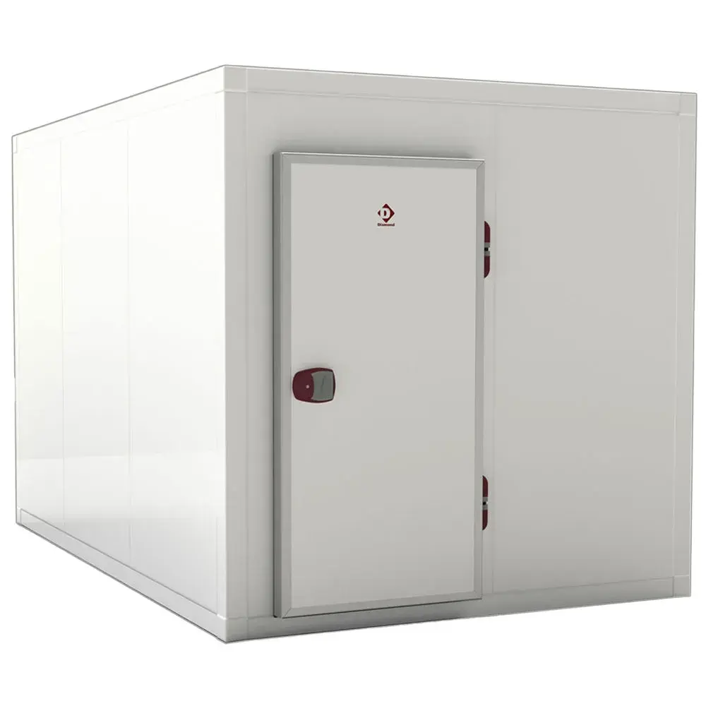 Koelcel ISO 100, binnen afmetingen 2230 x 4430 xh 2230 mm (22,03 m³)