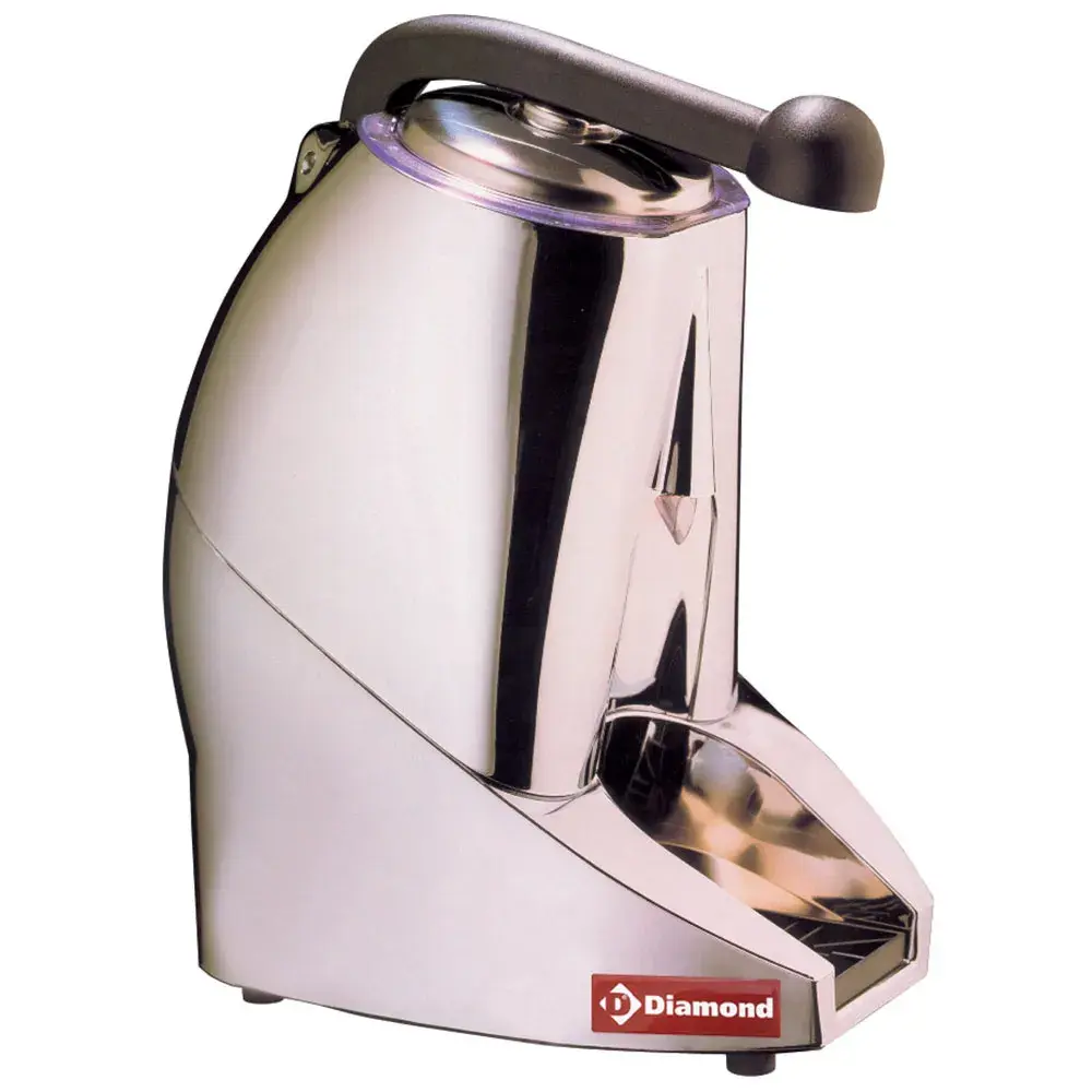 Citrus press with lever "chrome" - Main Image