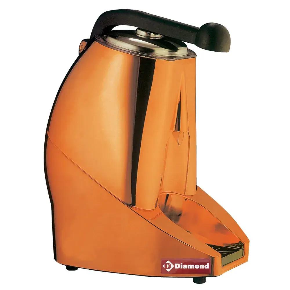 Citrus press with lever "orange" - Main Image