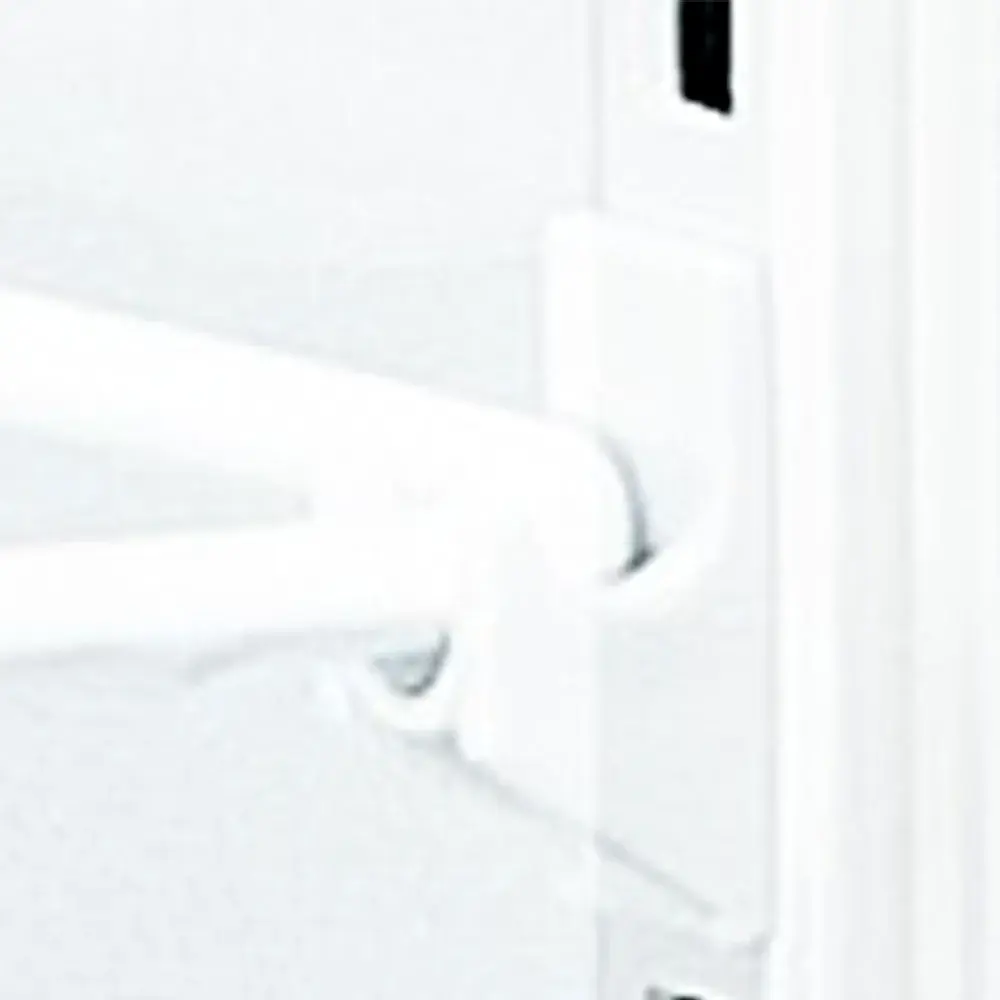Clip for grid, 80-liter display case, WR-V4F1-BL WHITE - Main Image