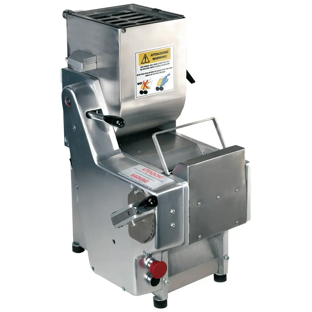 Combinated dough crusher and moulder "multifunction" - Main Image