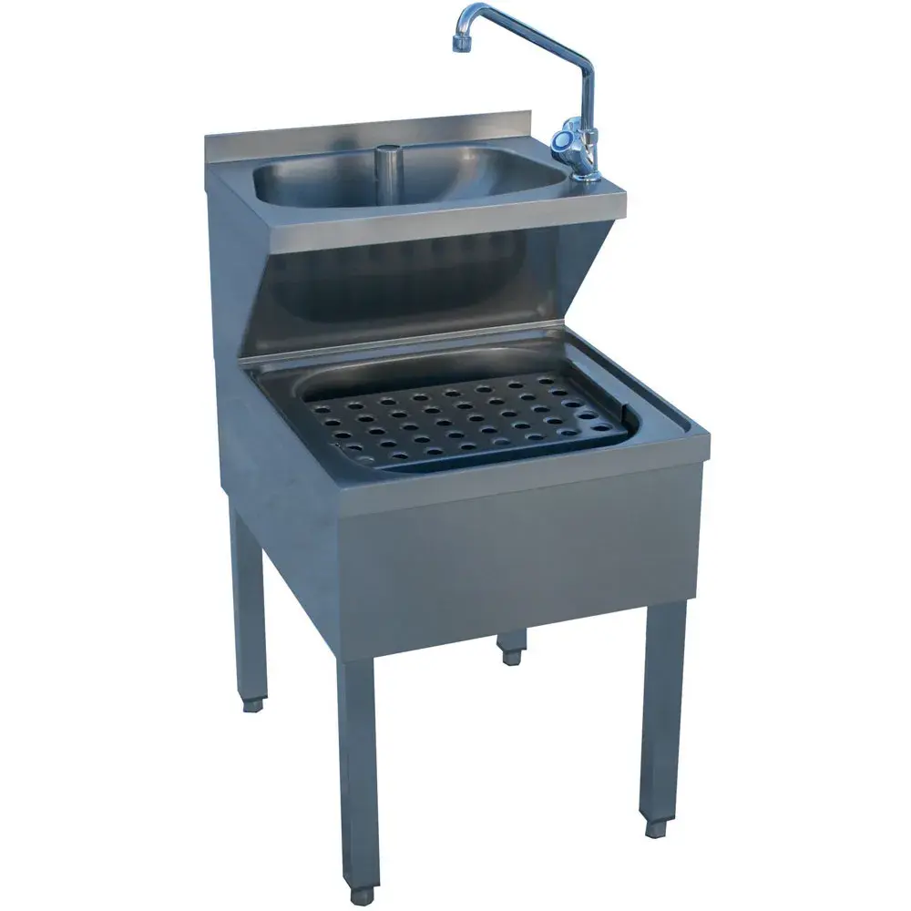 Combinated handwash on support - Main Image