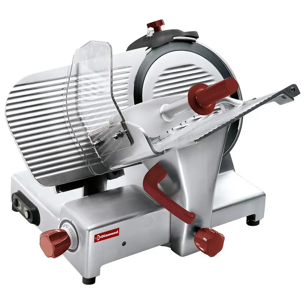 Commercial Gravity-feed Slicer, Ø 350 mm - Main Image