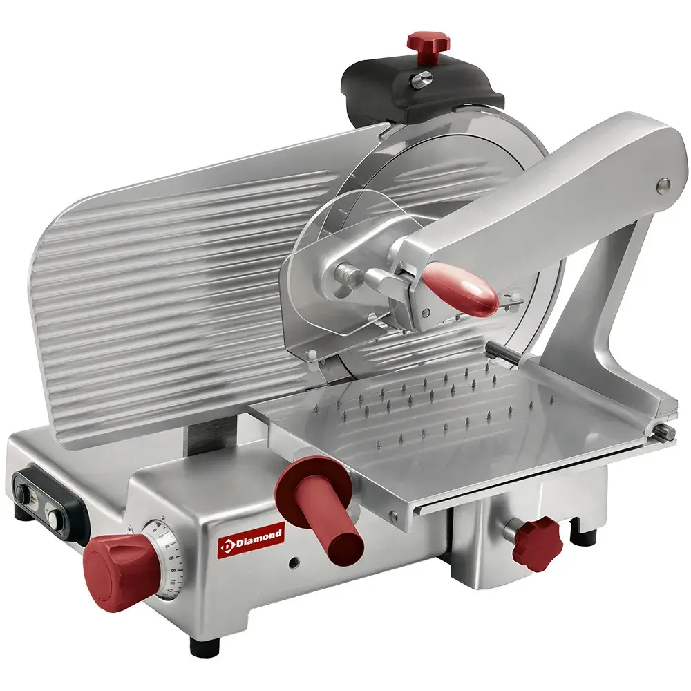 Commercial Vertical Slicer, Ø 300 mm (14") "Delicatessen" - Main Image