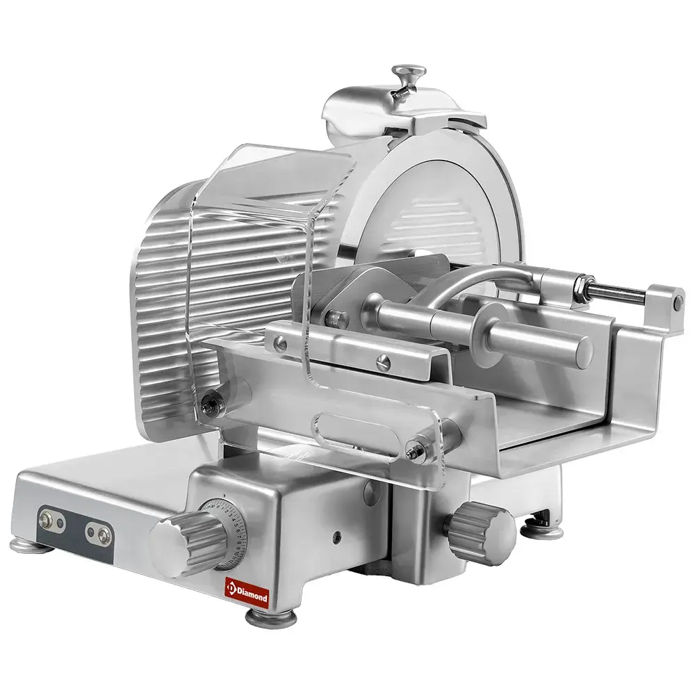 Commercial Vertical Slicer, Ø 350 mm (14") "Meat" - Main Image